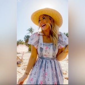 NWT Ivy City Co Sonnet Dress size L